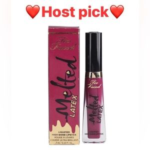 Too faced❤️‍🔥